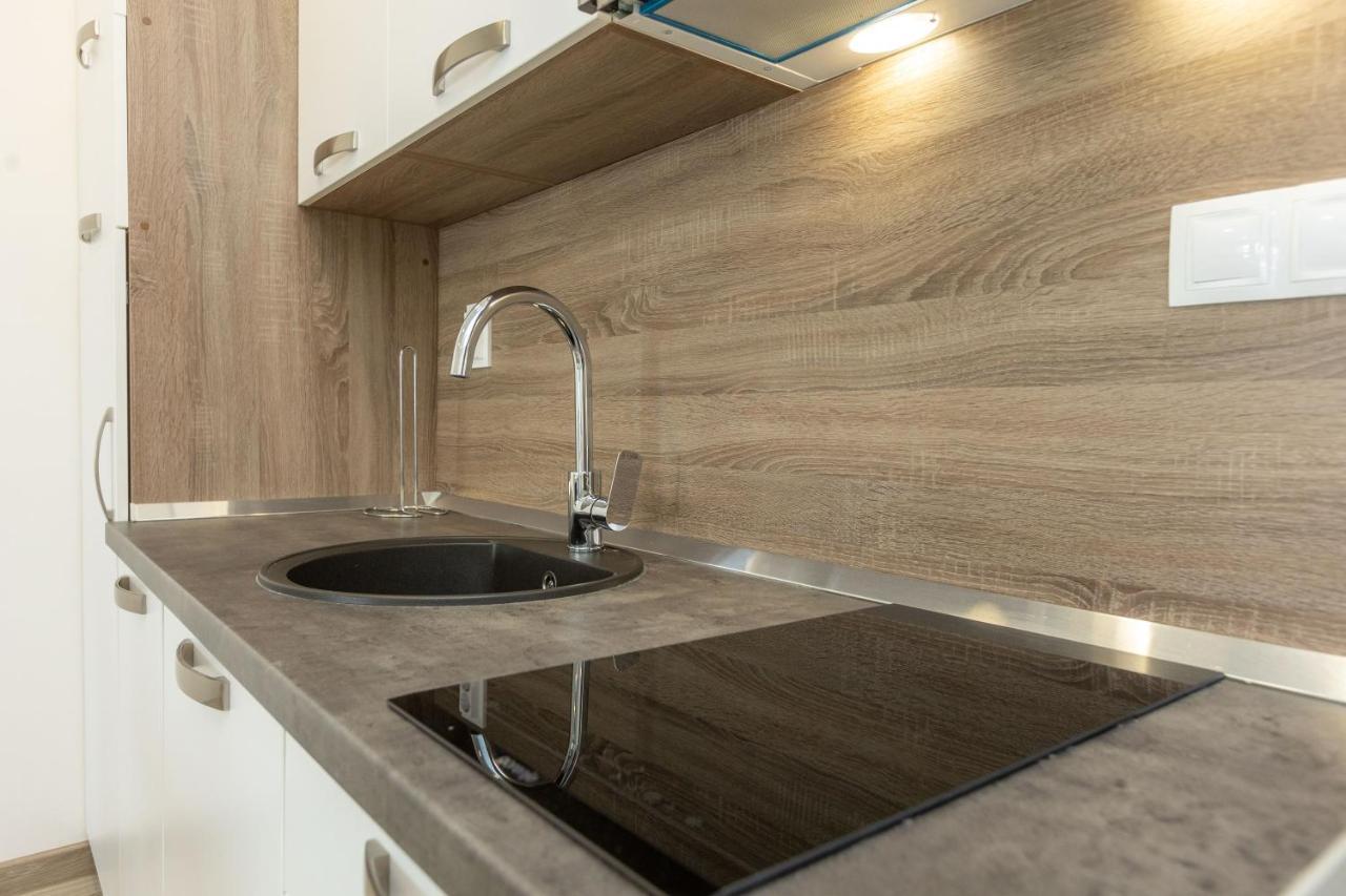 Apartments Maris Светі Филип-і-Яков Екстер'єр фото