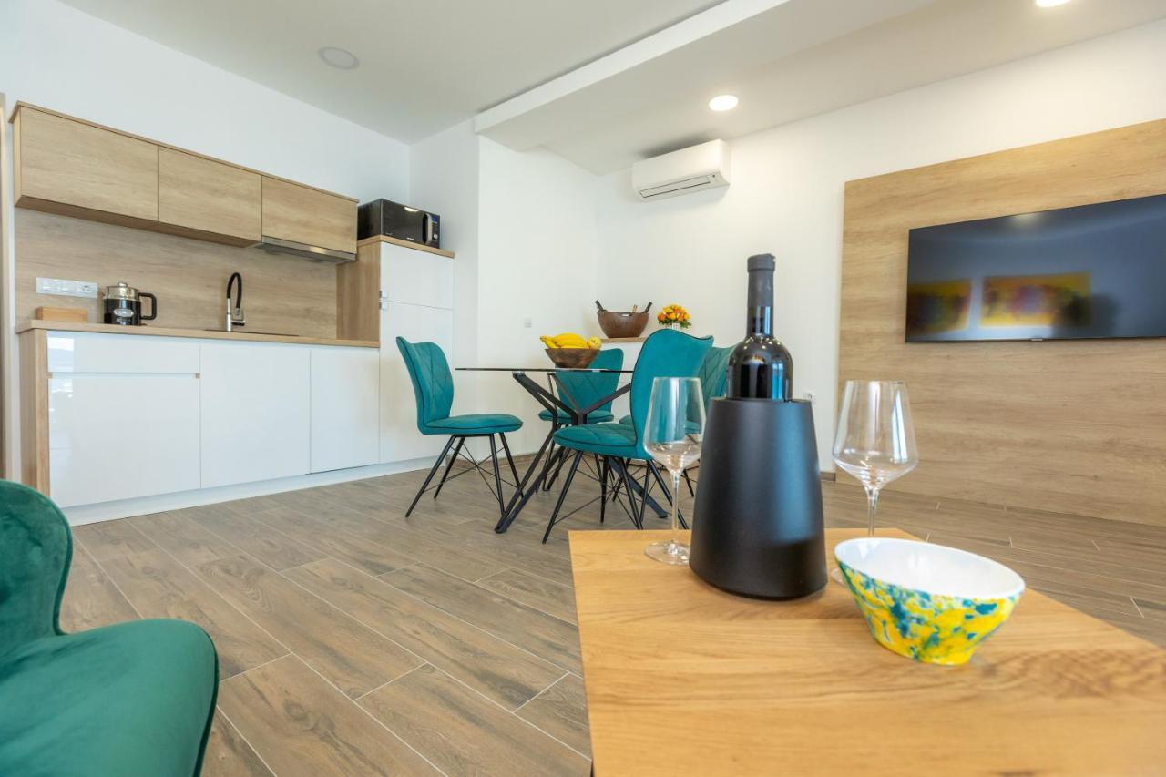 Apartments Maris Светі Филип-і-Яков Екстер'єр фото
