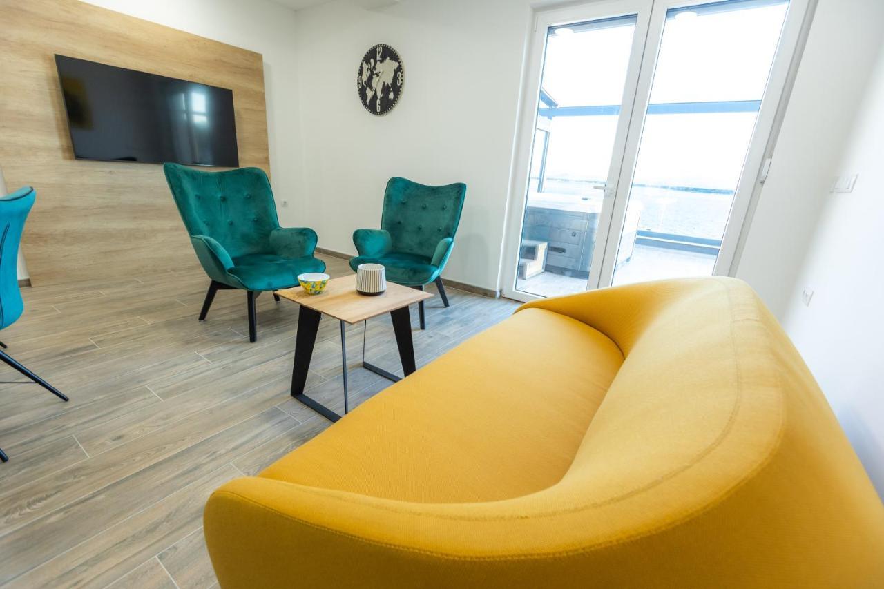 Apartments Maris Светі Филип-і-Яков Екстер'єр фото