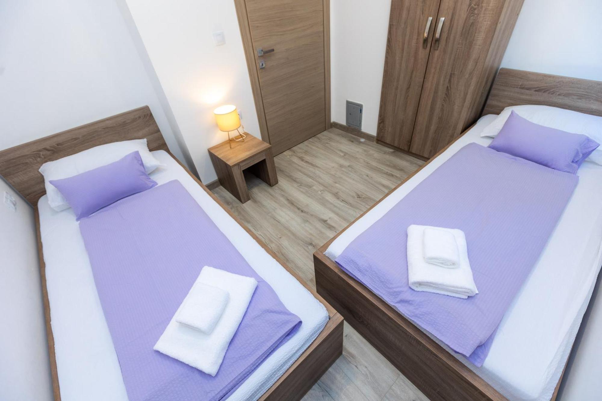 Apartments Maris Светі Филип-і-Яков Номер фото