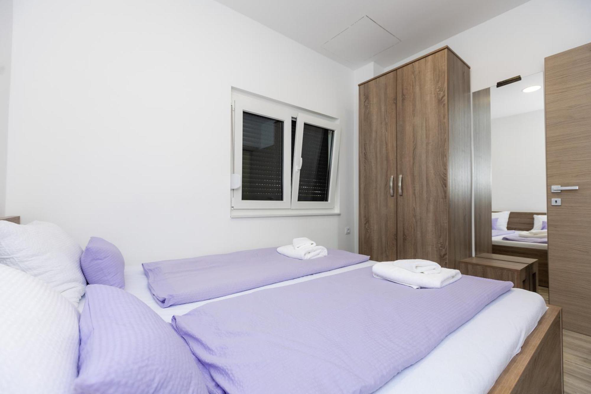 Apartments Maris Светі Филип-і-Яков Номер фото